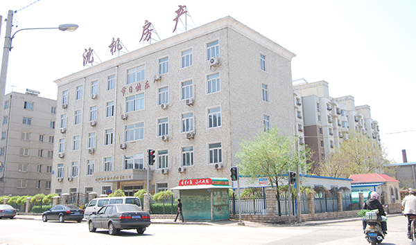 鑫和鑫热源热网工程