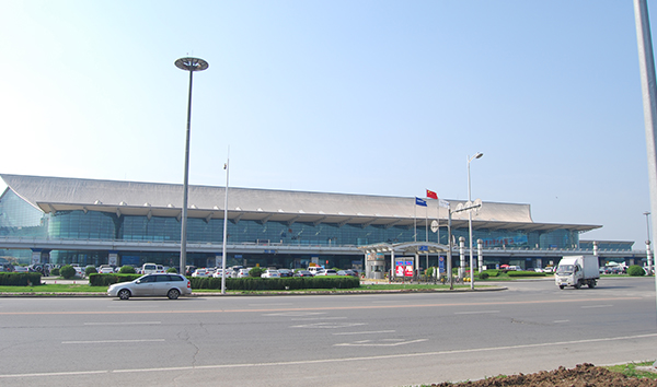 桃仙机场环保工程