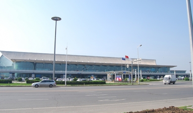 桃仙机场环保工程