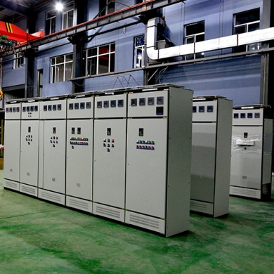 PLC控制柜制造标准是什么？