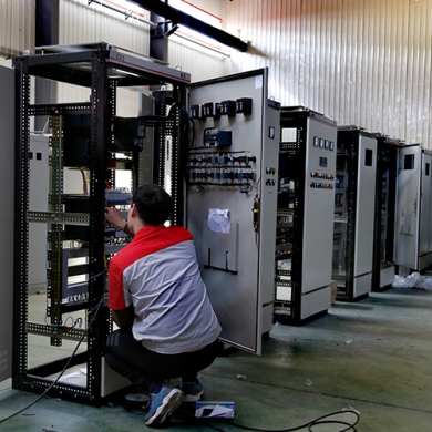 PLC控制柜的PLC系统会遇到哪些干扰源