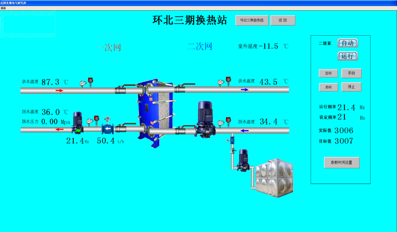 热源上位机图片